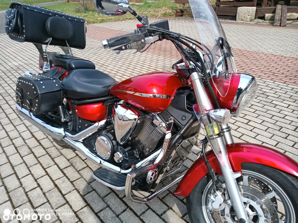 Yamaha Midnight Star - 11