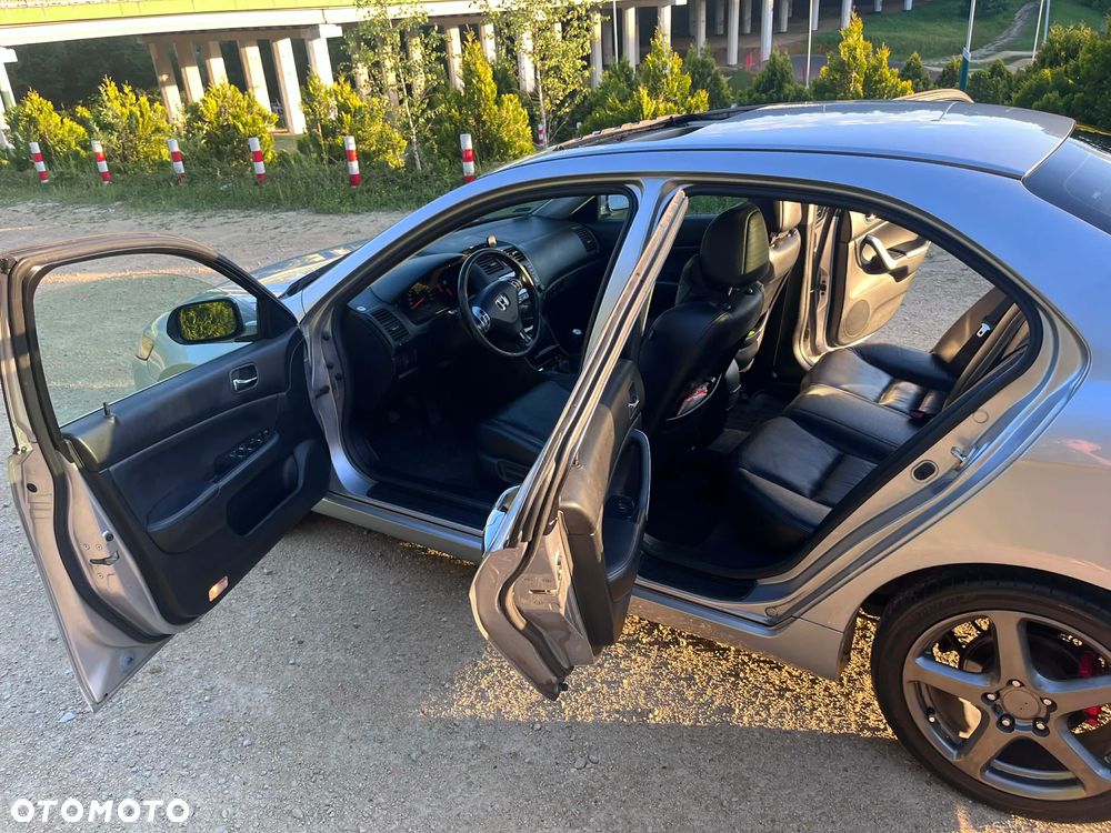 Honda Accord 2.4 Executive - 8