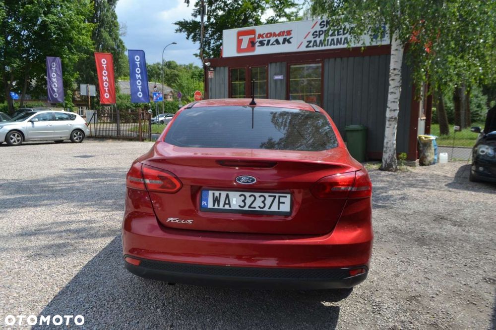 Ford Focus - 5
