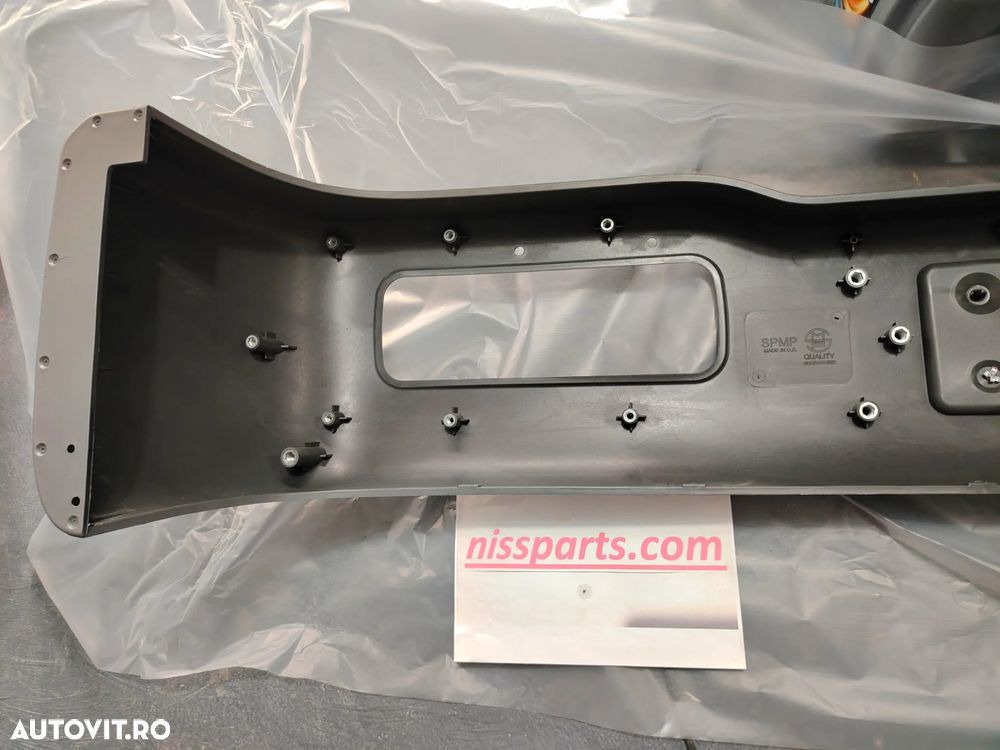 Bară Nissan Atleon model 2000-2015 FAR SEMNALIZATOR SCARA VAS STROPGEL SPRITIERA EXPNSIUNE BUCSA CABINA - 6