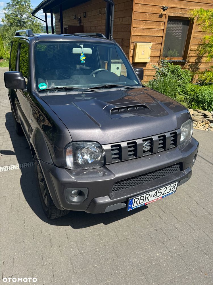 Suzuki Jimny - 5