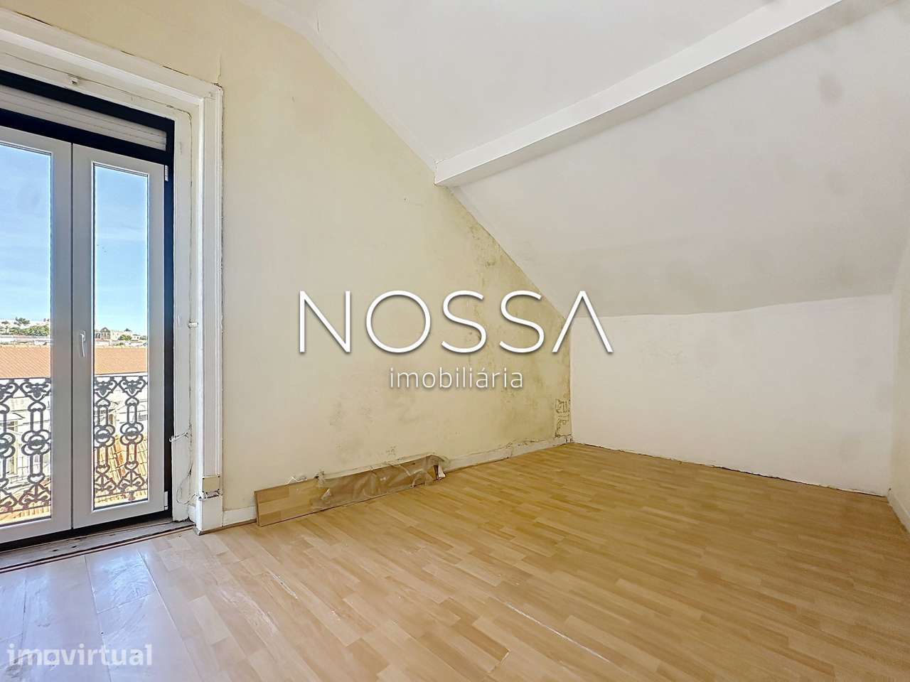 Apartamento T2 | Varanda | Vista Rio | Picheleira | Beato - Grande imagem: 2/26