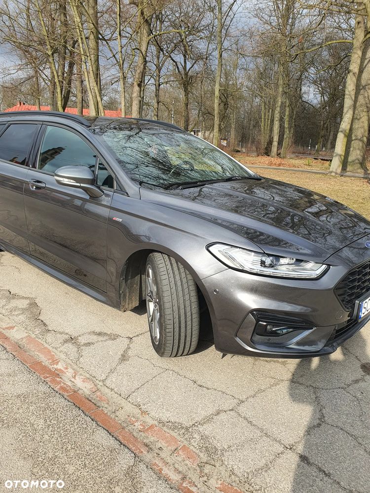 Ford Mondeo 2.0 EcoBlue ST-Line - 5