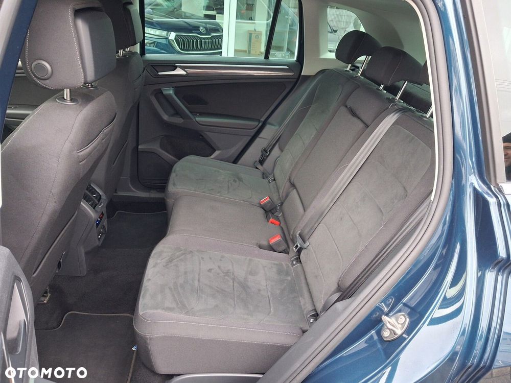 Volkswagen Tiguan 2.0 TSI 4Mot Elegance DSG - 8