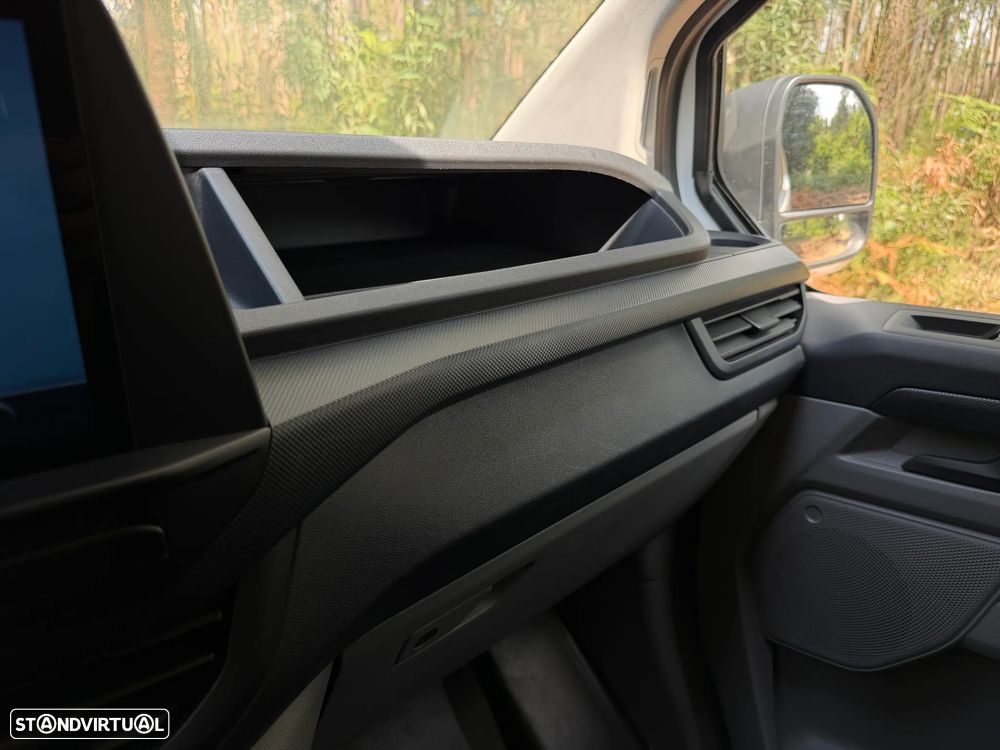 Ford Transit Custom 2.0 IVA Dedutível Camera Carplay - 30