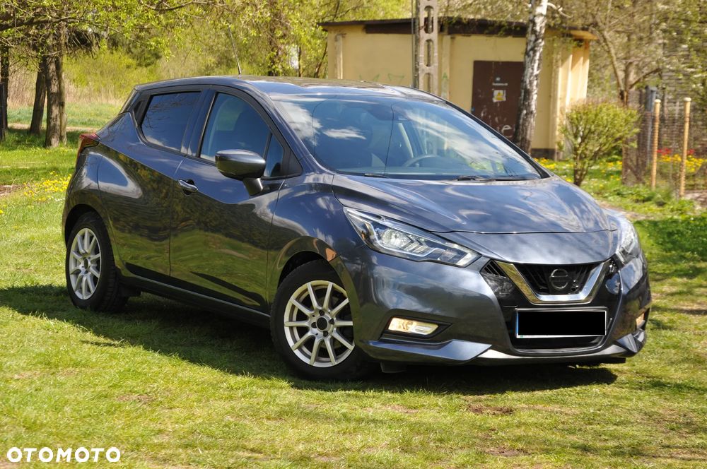 Nissan Micra 1.0 Visia - 3