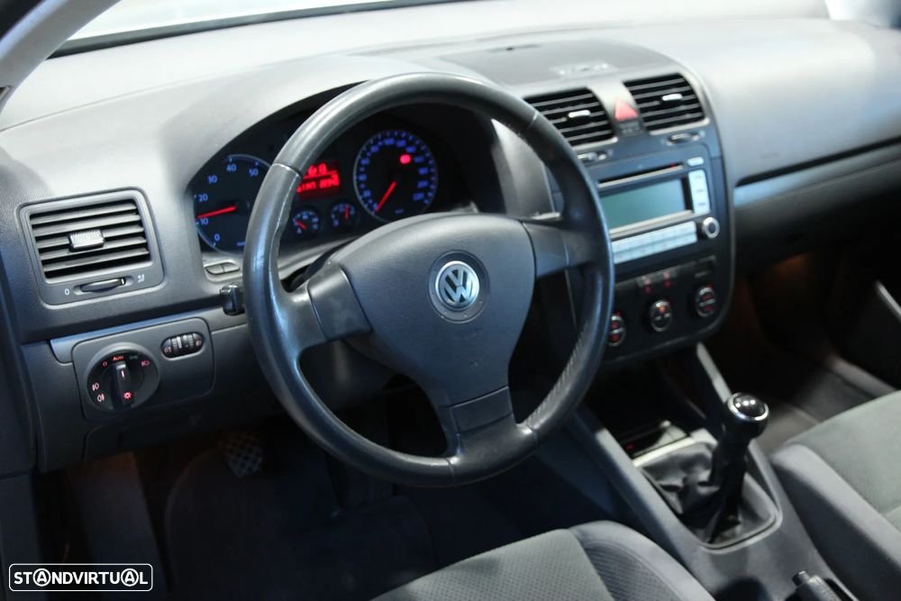 VW Golf 1.4i Confortline AC - 5