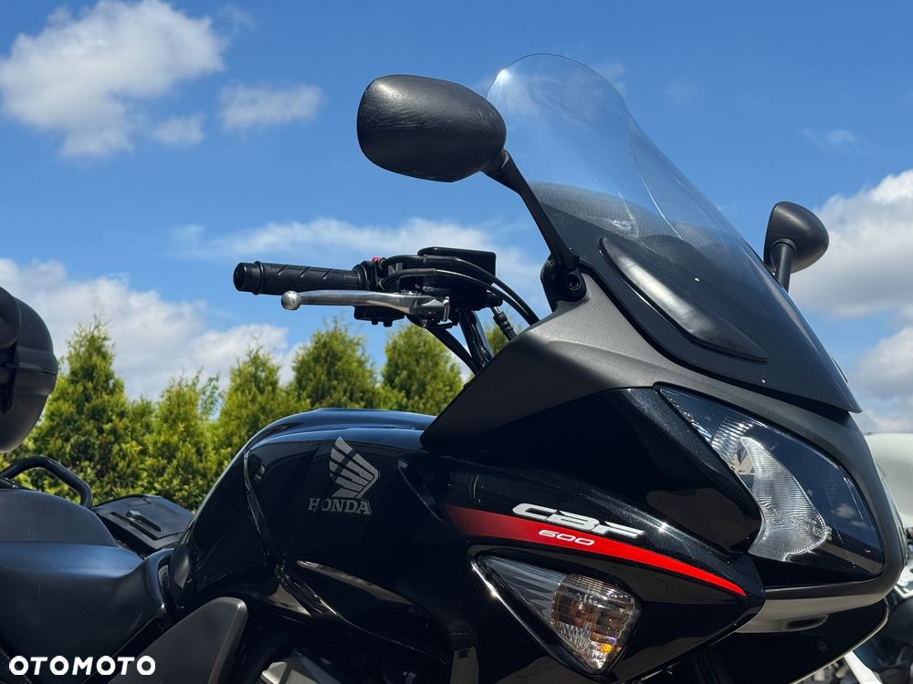Honda CBF - 31