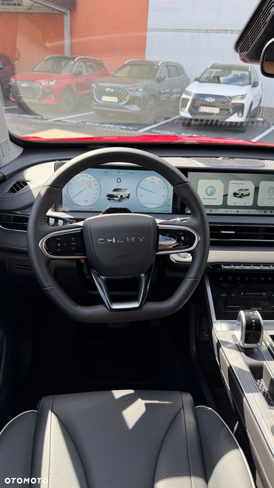 Chery Tiggo 4 1.5 GDI HEV Prestige DHT - 13