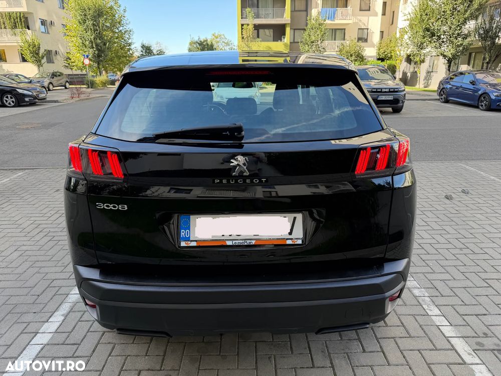 Peugeot 3008 1.5 BlueHDI 130 S&S EAT8 Allure - 16