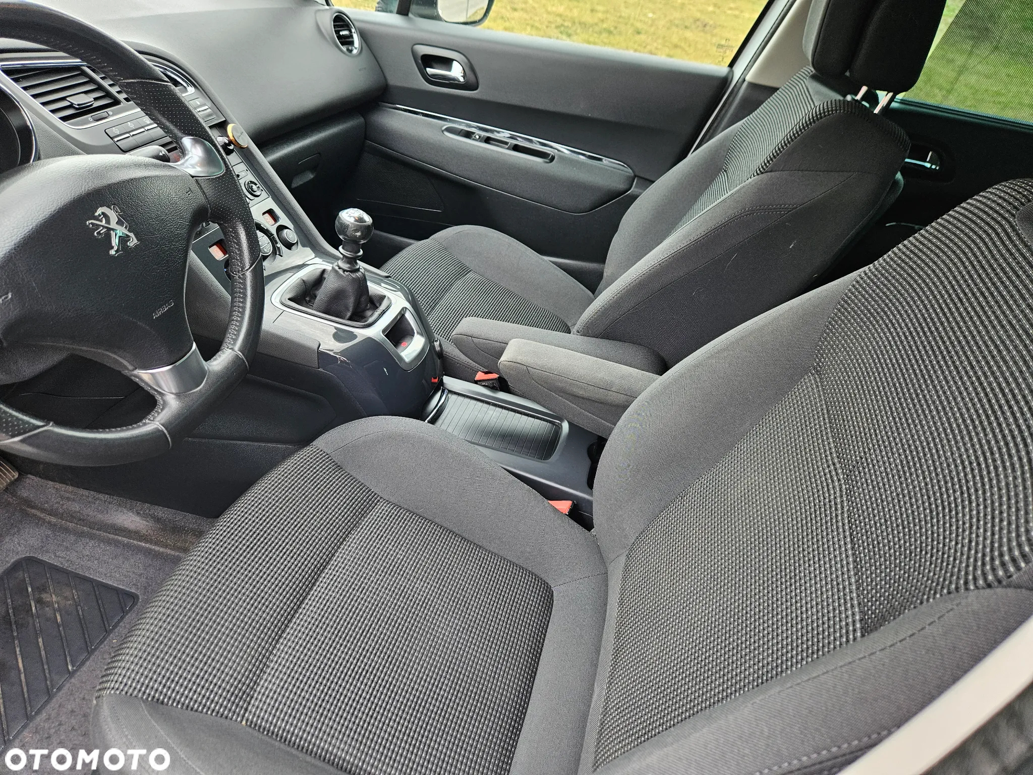 Peugeot 5008 1.6 BlueHDi Style 7os - 10