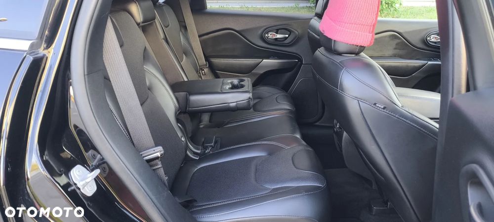 Jeep Cherokee 2.2 MJ II Active Drive I Automatik Limited - 11