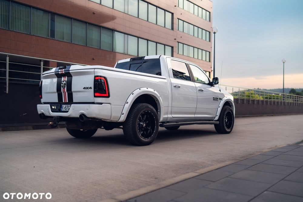 Dodge RAM - 2