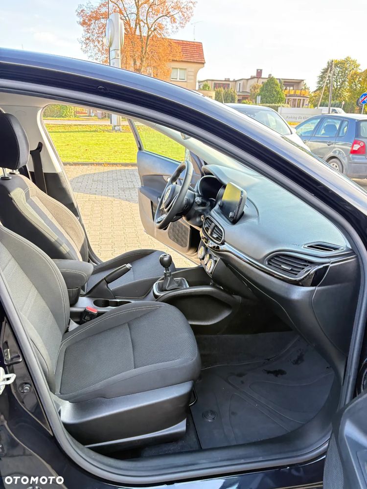 Fiat Tipo 1.6 MultiJet - 13