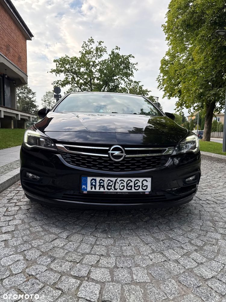 Opel Astra - 2