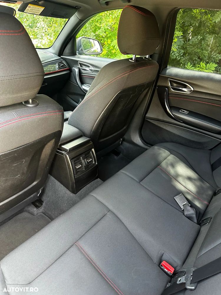 BMW Seria 1 116i Sport Line - 23