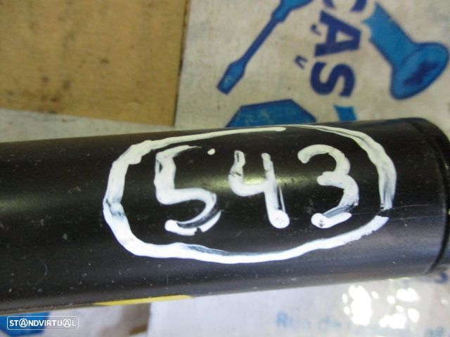 Pre-Tensor EVB104080LNF LAND ROVER FREELANDER 1999 FD - 4