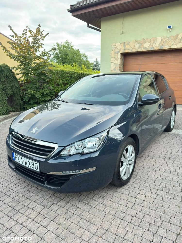 Peugeot 308 e-HDi 115 Stop & Start Access - 1