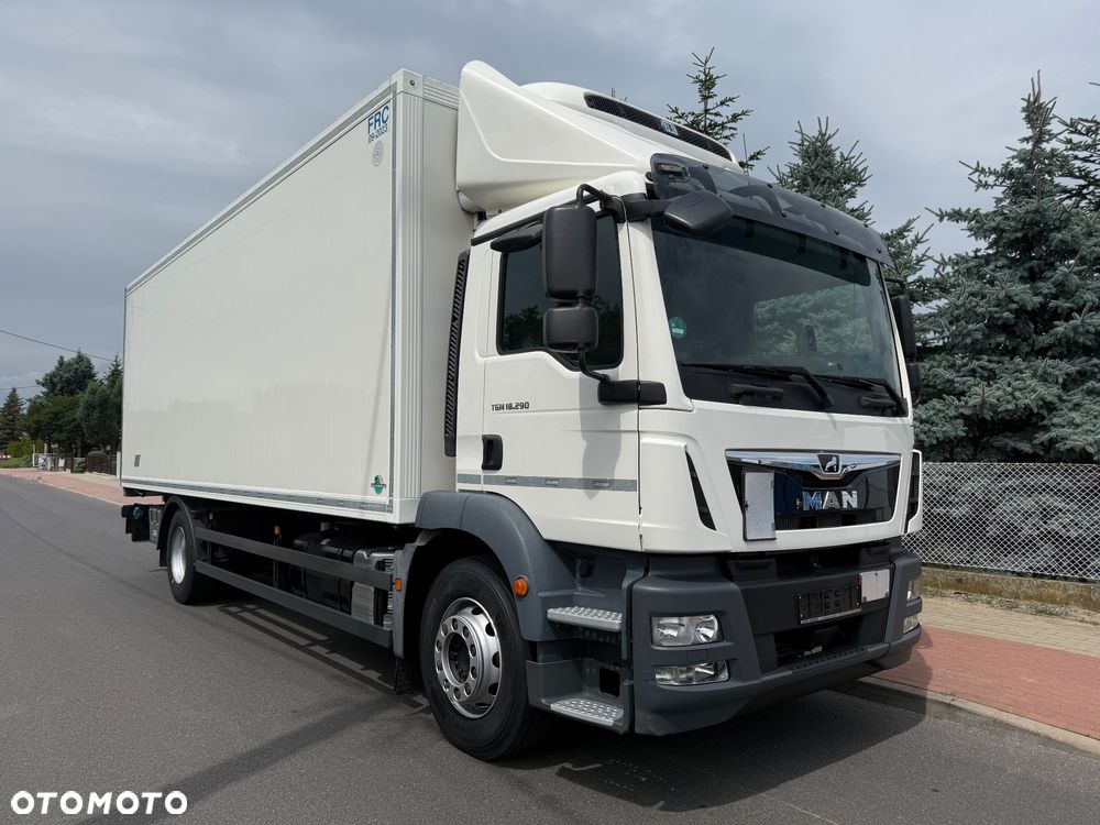 MAN TGM 18.290 - 3