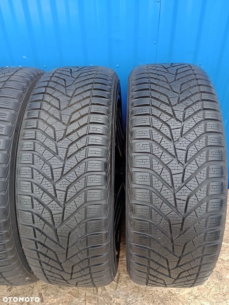 KOŁA ZIMOWE ALUMINIOWE TOYOTA C-HR 5X114 R19 7,5J ET50 OPONY 225/45 R19 96V YOKOHAMA BLUEARTH V905 - 16