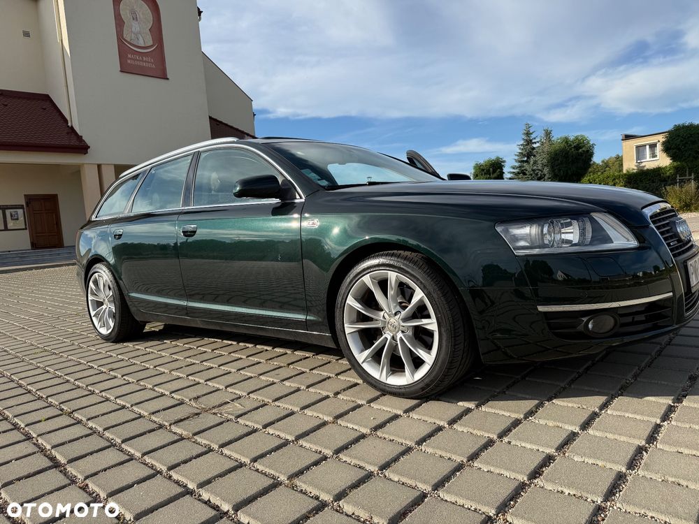 Audi A6 - 9