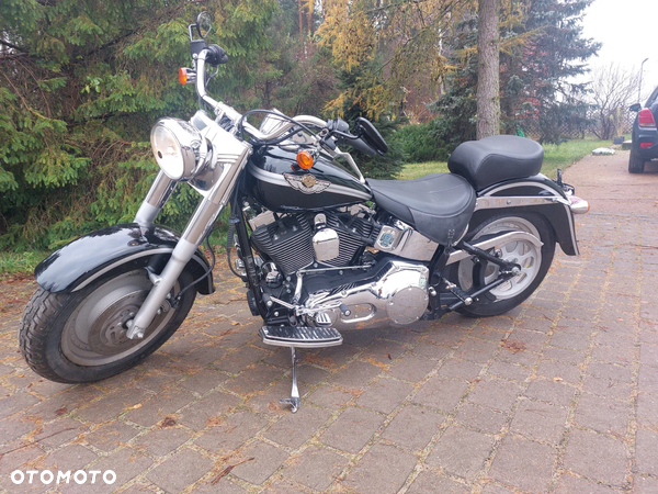 Harley-Davidson Softail Fat Boy