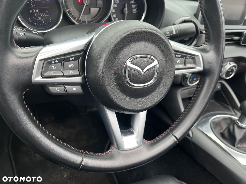 Mazda MX-5 2.0 MZR Roadster Coupe Sports-Line - 15