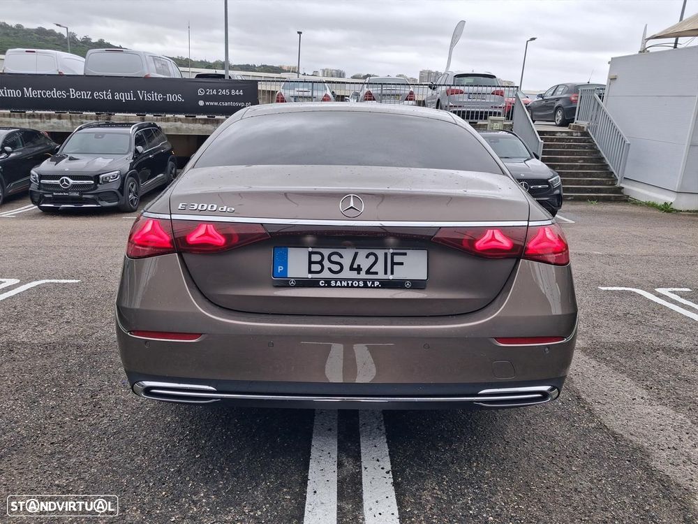 Mercedes-Benz E 300 de Avantgarde - 5