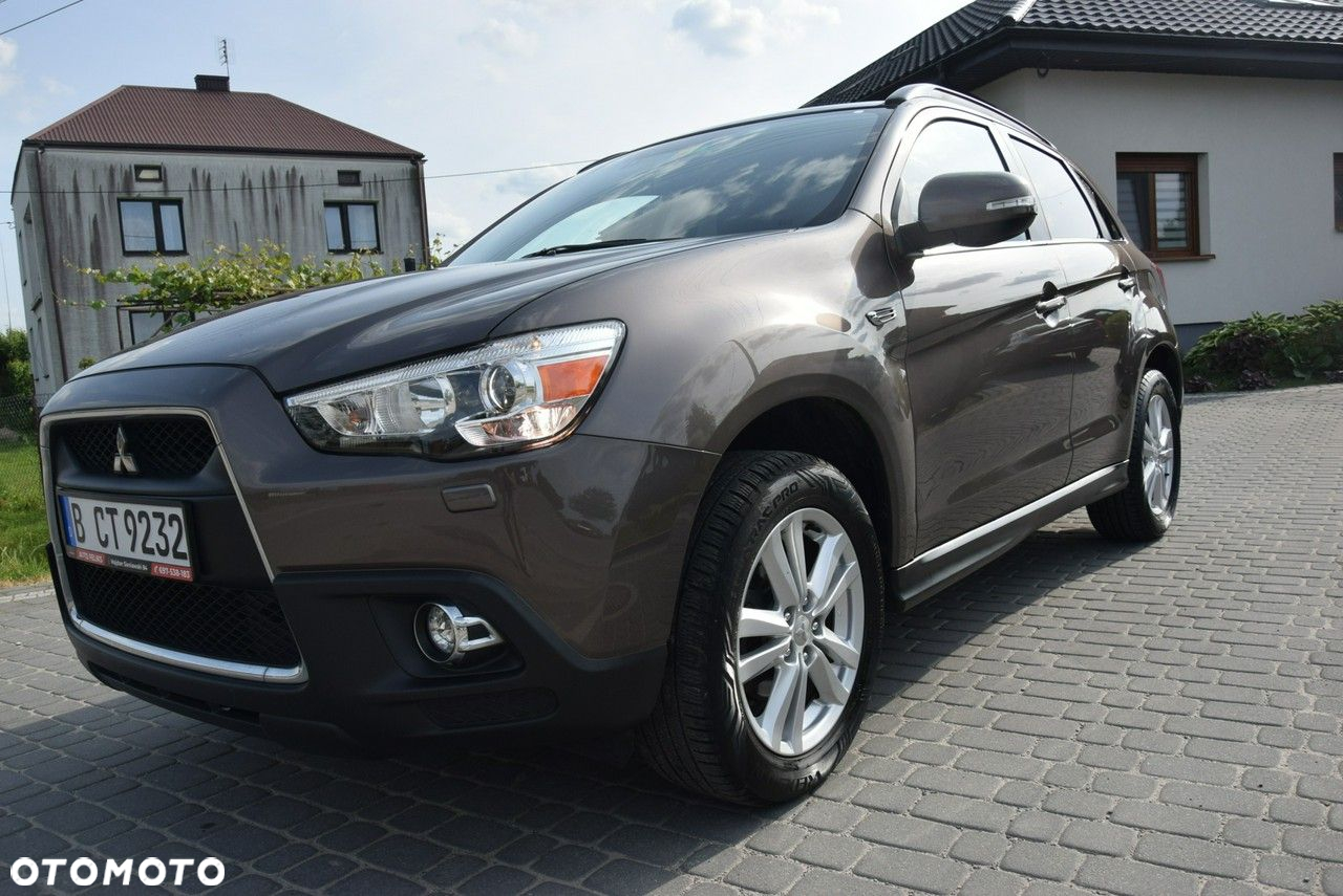 Mitsubishi ASX 1.6 ClearTec 2WD Basis - 17
