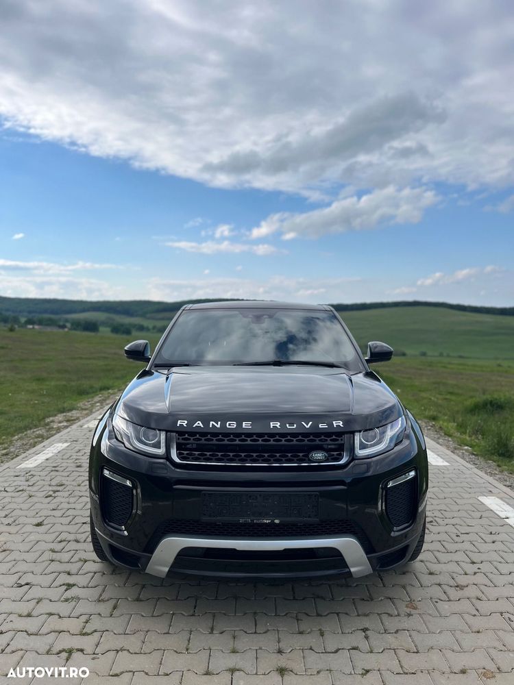 Land Rover Range Rover Evoque 2.0 D150 - 2