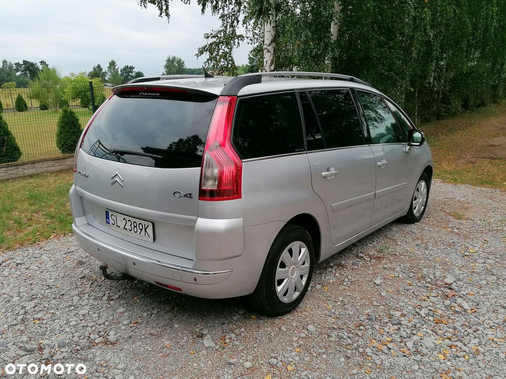 Citroën C4 Grand Picasso - 4
