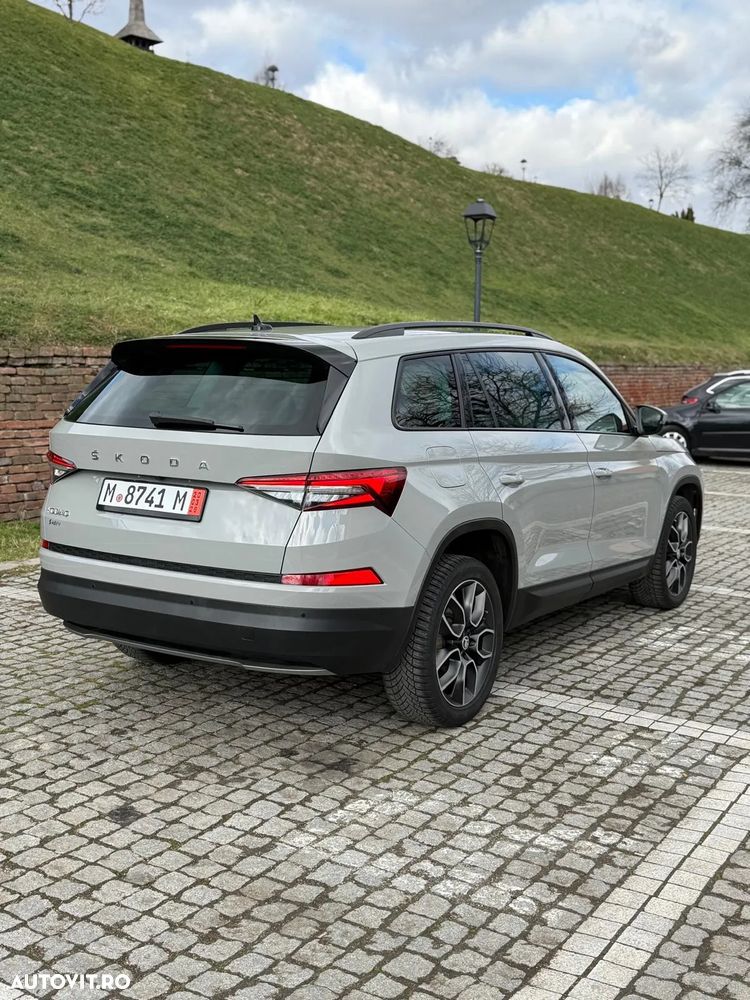 Skoda Kodiaq 2.0 TDI DSG Soleil - 7