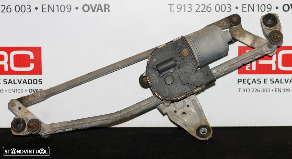 MOTOR LIMPA PARA-BRISAS VW PASSAT - 2