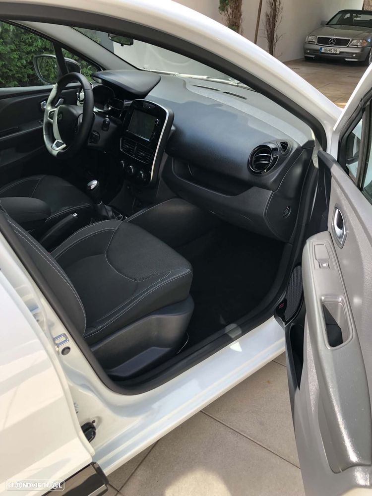 Renault Clio (Energy) TCe 90 Start & Stop LIMITED - 15