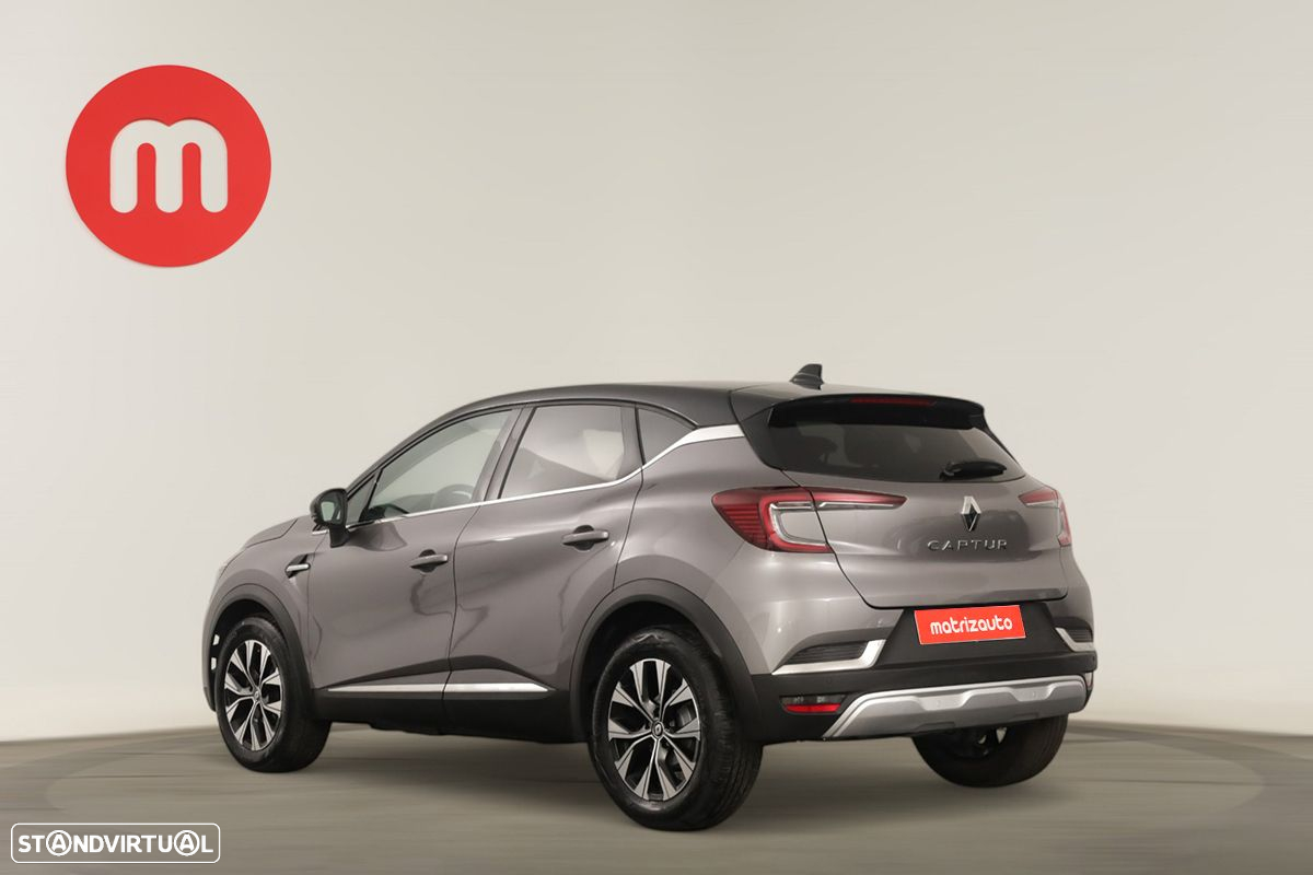 Renault Captur 1.0 TCe Techno Bi-Fuel - 3