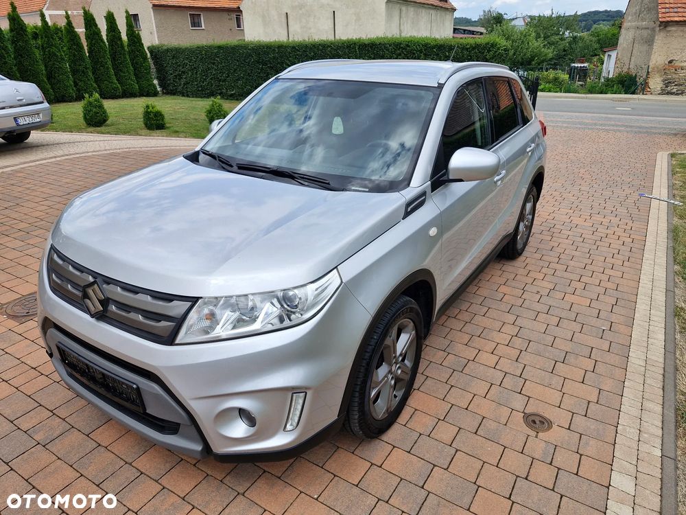Suzuki Vitara 1.6 (4x4) Allgrip Automatik Comfort - 13