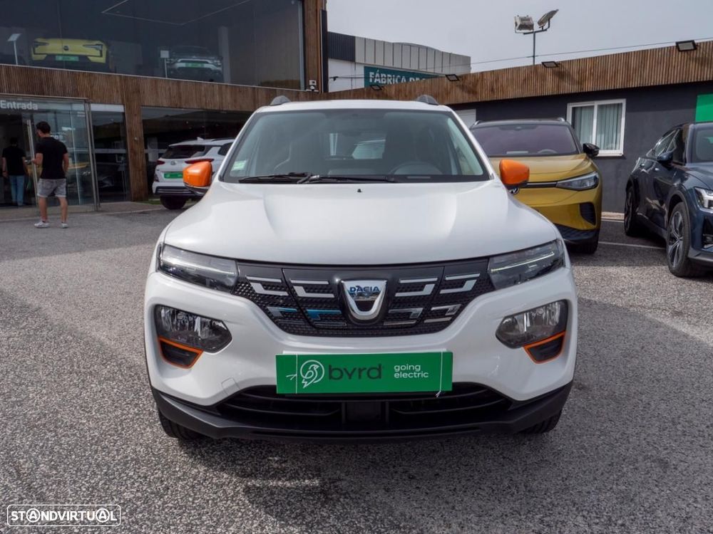 Dacia Spring Comfort Plus - 5