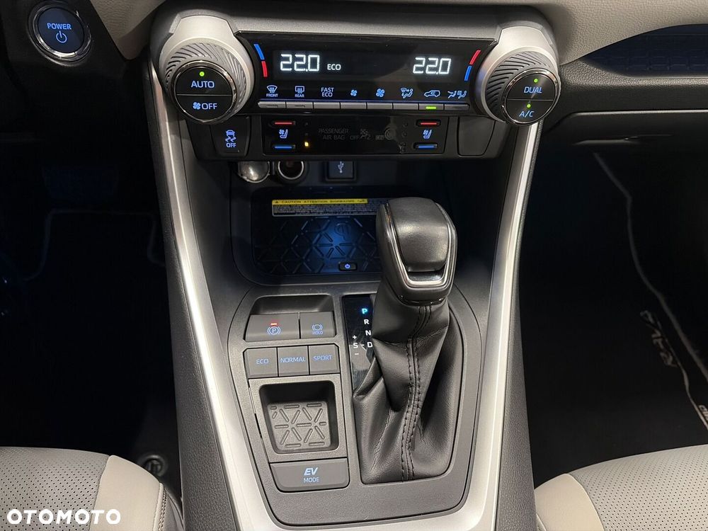 Toyota RAV4 2.5 Hybrid Executive 4x2 - 18