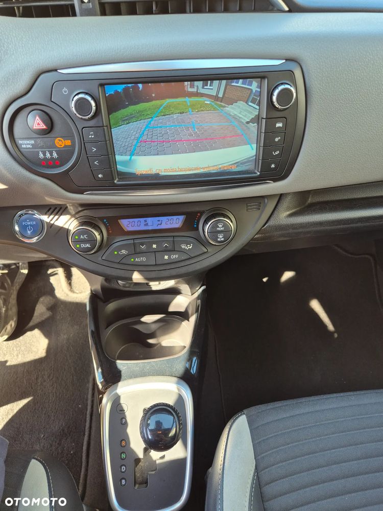 Toyota Yaris 1.5 VVT-i Style Selection - 20