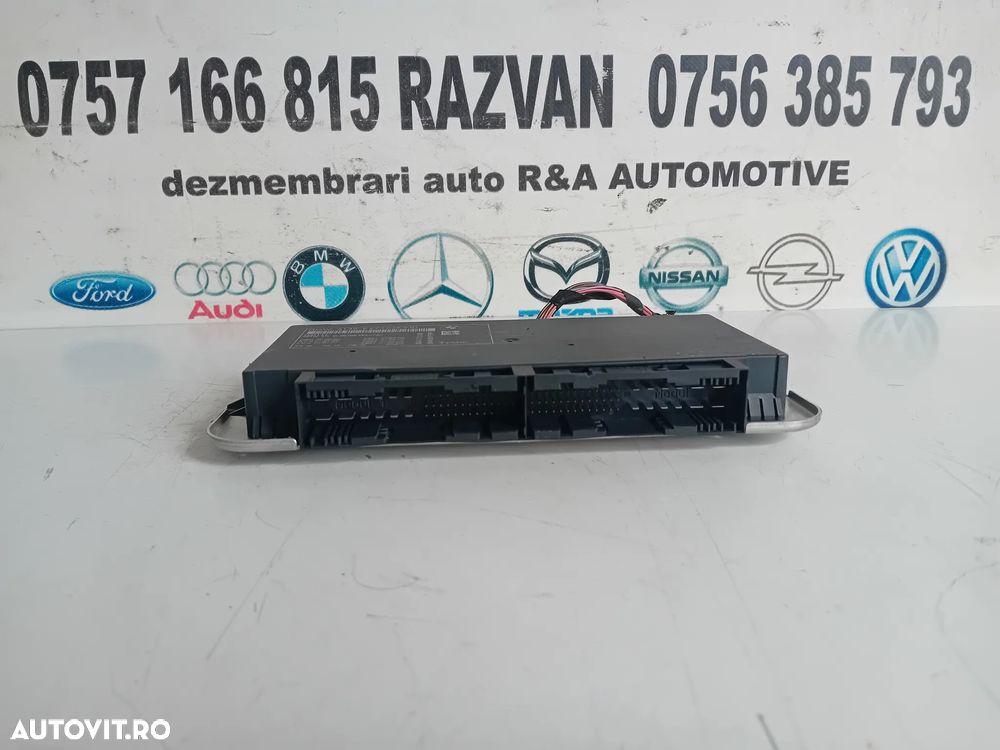 Calculator Modul Confort Bmw X3 X4 F25 F26 Cod 9267517 An 2010-2017 - 1