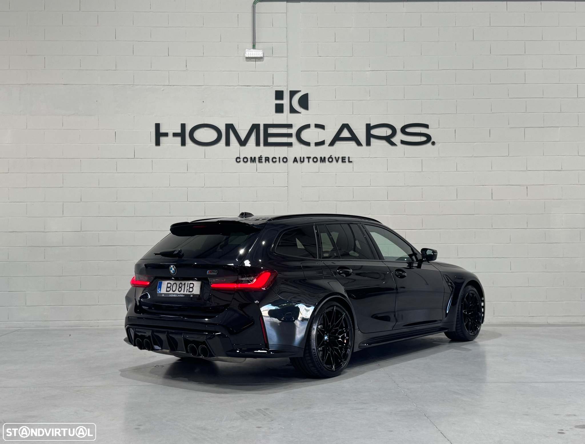 BMW M3 Competition xDrive - 12