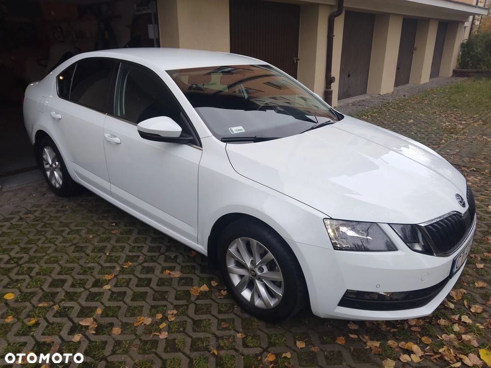 Skoda Octavia 1.4 TSI Ambition - 1