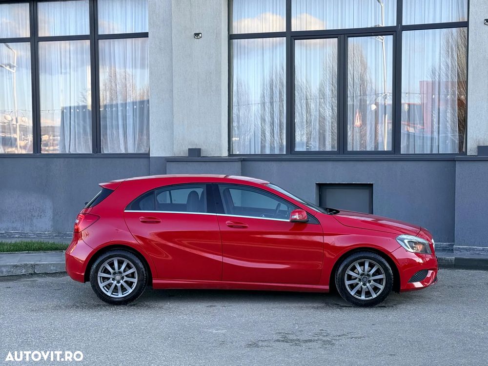 Mercedes-Benz A 180 CDI BlueEfficiency Style - 3