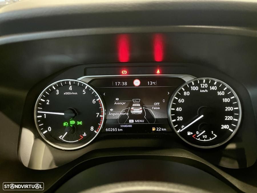 Nissan Qashqai 1.3 DIG-T Acenta - 12