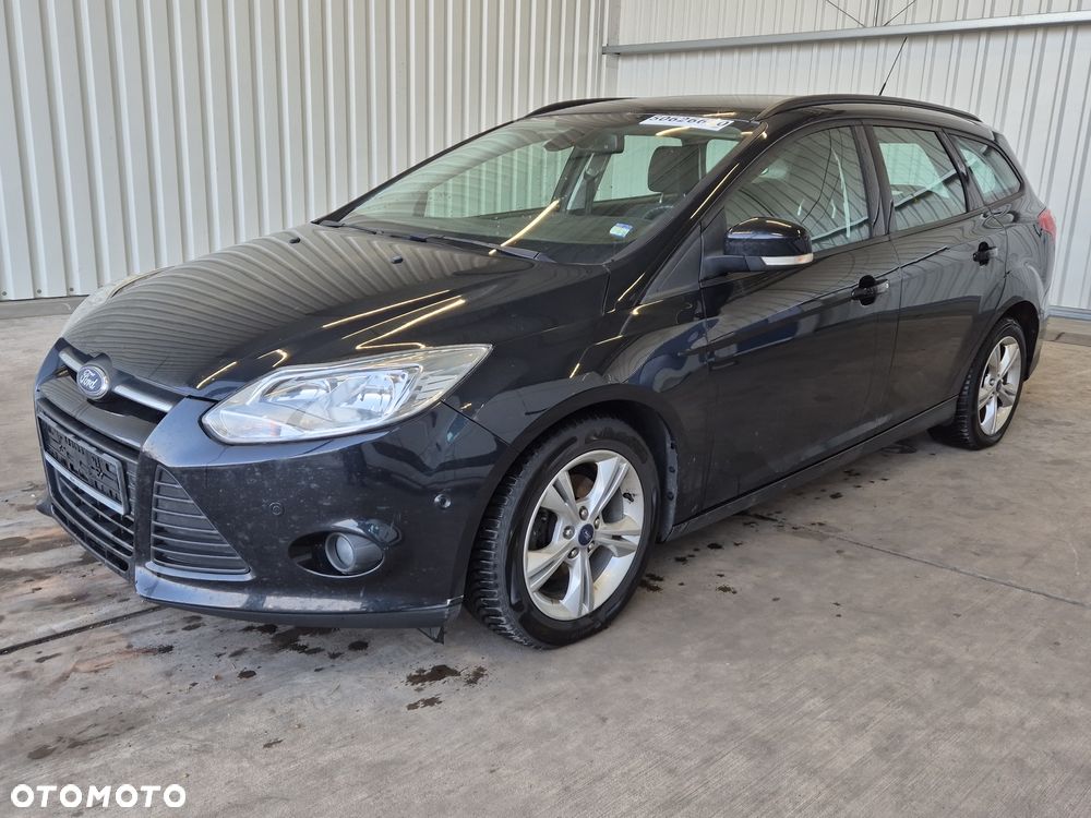 Ford Focus - 1
