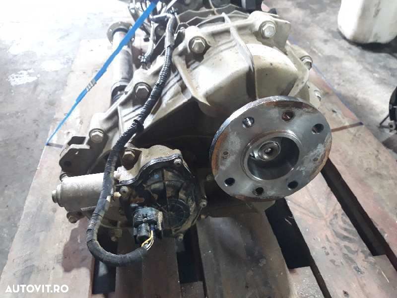 Cutie de viteze Ford Ranger 2.2 TDCl; 4x4; 6 Trepte; 2012-2024 - 2