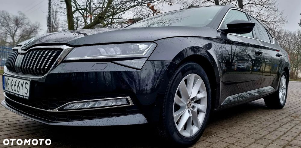 Skoda Superb 2.0 TSI Style DSG - 20