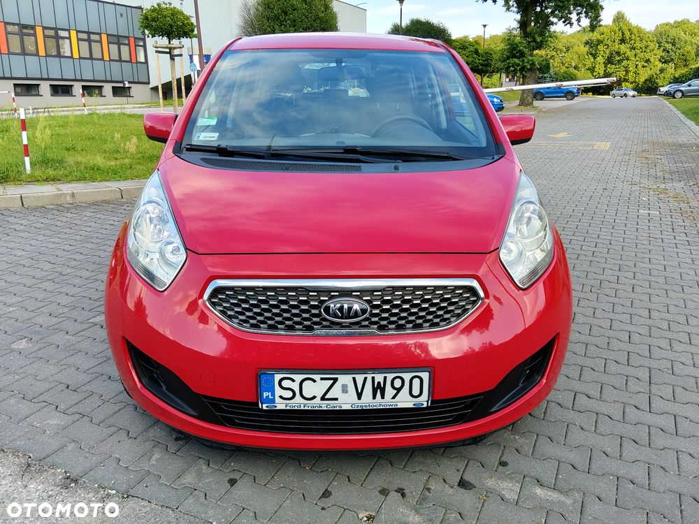 Kia Venga 1.4 L - 14