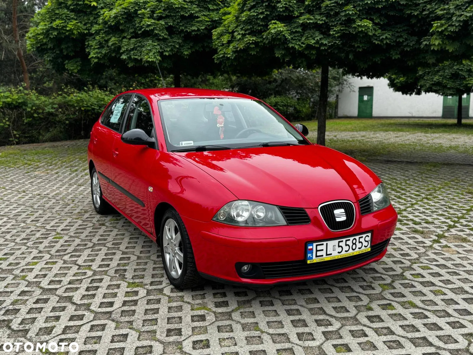 Seat Ibiza 1.4 16V Reference - 5