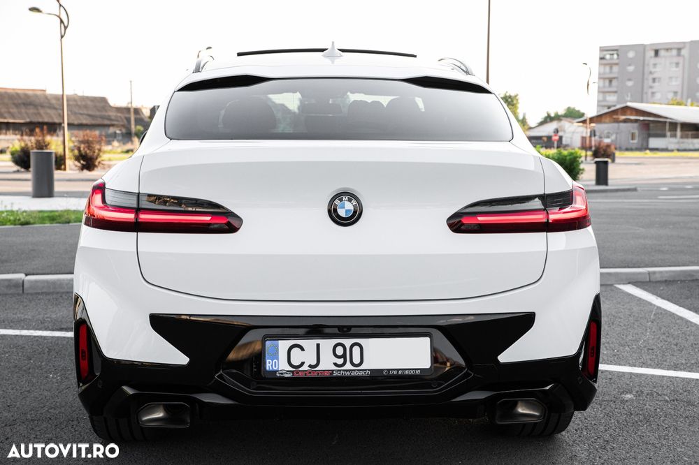 BMW X4 - 5